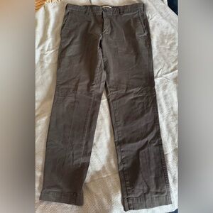 Joseph Abbound Men's Brown Pants Size 38x34